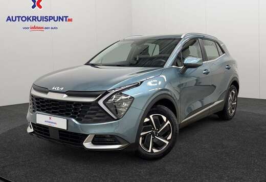 Kia 1.6T-GDi Pulse 48V 7DCT GPS Camera Dig.airco