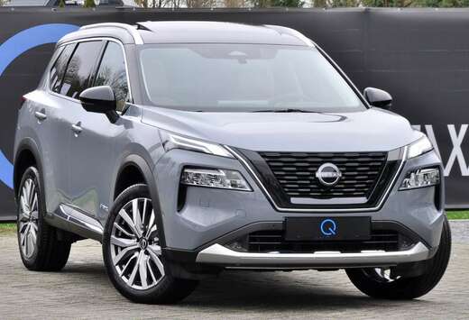 Nissan TEKNA+ PANO BOSE 20\