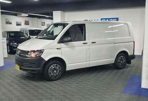 Volkswagen * 2.0 TDi * DOUBLE PORTES LATERALES * 1ER  ...