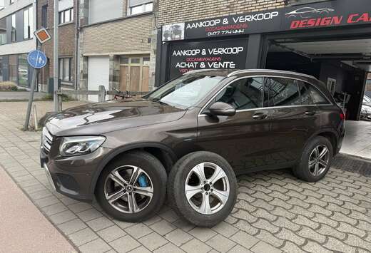 Mercedes-Benz GLC 350 e PHEV *Model 2018 *Tva BTW Net ...