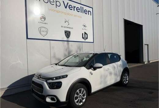 Citroen 1.2 PureTech You S&S 83pk Airco*Bluetooth*...