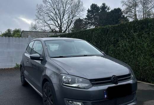 Volkswagen 1.6 CR TDi Trendline BMT DPF