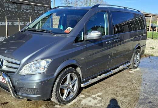 Mercedes-Benz 3.0 CDI V6 Ambiente