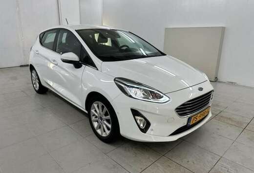 Ford Fiesta 1.0 EcoBoost ST-Line