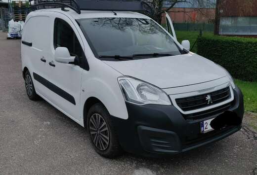 Peugeot 1.6 BlueHDi L1H1 Premium 120