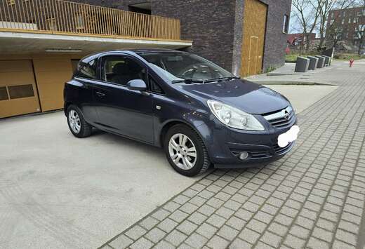 Opel 1.2 16v airco blanco gekeurd VVK