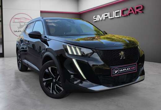 Peugeot e-2008 50 kWh GT Pack