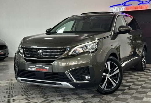 Peugeot GT-LINE  7PLACES// TVA DÉDUCTIBLE//