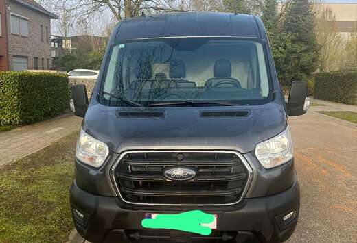 Ford 2.0 TDCi L2 RWD Ambiente