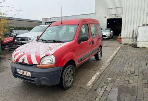 Renault 1.9 dTi Confort Extra