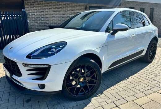 Porsche Macan 2.0 Turbo PDK  STAGE1  PANO  4X4  21 IN ...