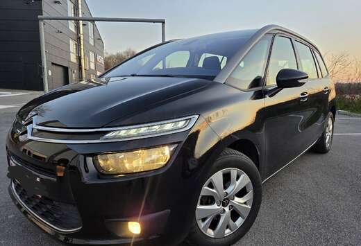 Citroen 1.6 BlueHDi Business GPS & Leath.(Fleet)