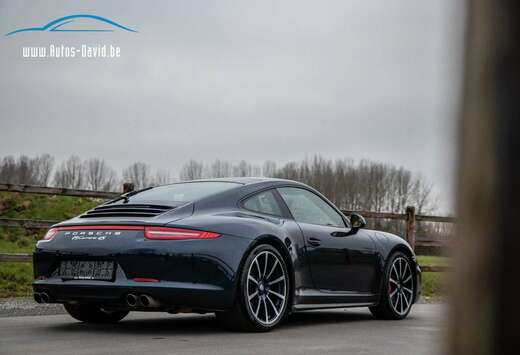 Porsche 991 Carrera 4S 3.8i Coupé PDK / HISTORIEK PA ...