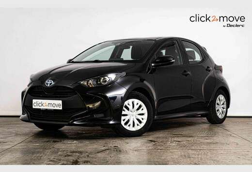 Toyota 116h Dynamic Navi + 10 ans de garantie