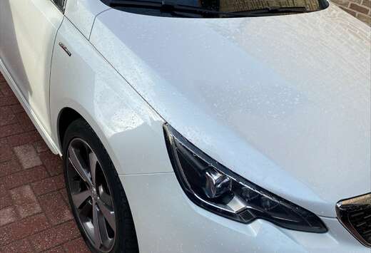 Peugeot 308 SW 1.5 BlueHDi GT Line (EU6.2)
