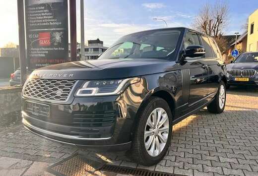 Land Rover P525 Kompressor Vogue