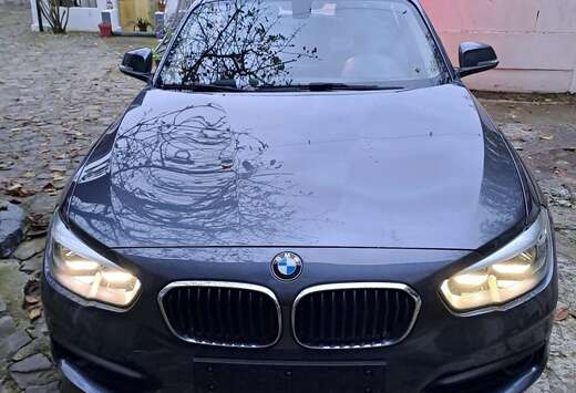 BMW 2015/ euro 6b/ 177.000 km