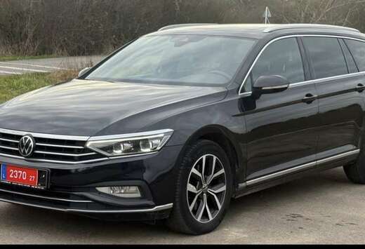 Volkswagen 2.0 TDI SCR DSG Highline 1-prop Tva Récup ...