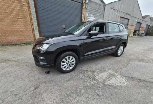 SEAT 1.0 TSI Ecomotive Move