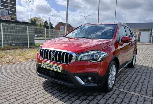 Suzuki Sx4 S-Cross 1.0 Turbo All Grip *AUTOMATIQUE*