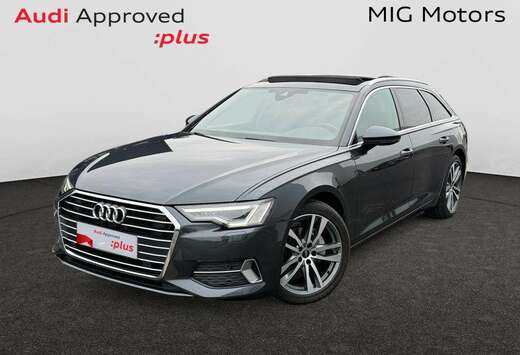 Audi Avant Audi A6 Avant Business Edition Sport 35 TD ...