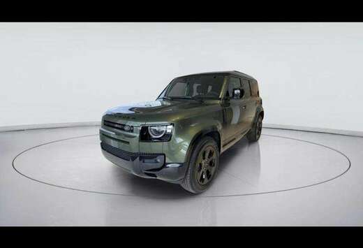 Land Rover D200 AWD Auto X-Dynamic SE