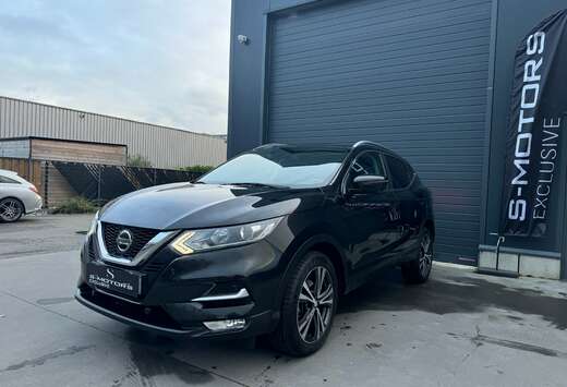 Nissan 1.3 PANO/NAVI/KEYLESS/LED/GARANTIE