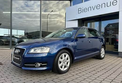 Audi Sportback 1.6 TDi S tronic *GARANTIE*SIEGES CHAU ...