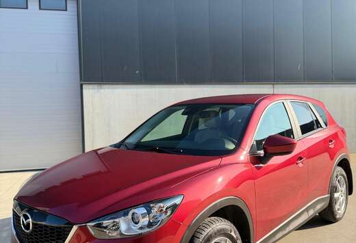 Mazda 2.2 CDVi 4x4 Active