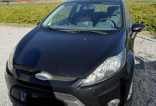 Ford 1.4 TDCi Ambiente