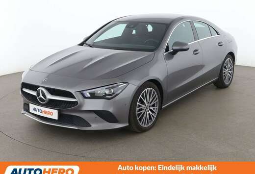 Mercedes-Benz CLA 180 d Progressive