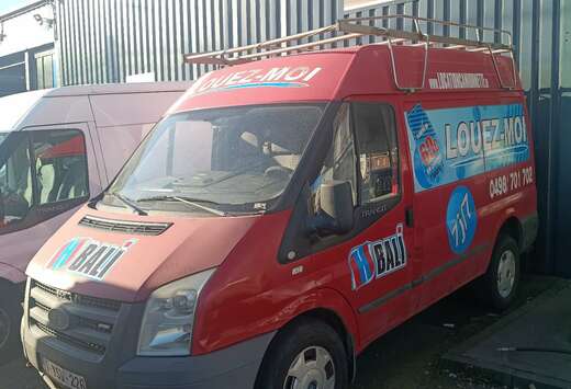 Ford 2.4 TDCi moteur 90ch no clima