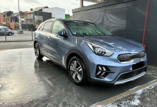 Kia HEV 1.6 GDi Sense UVO DCT