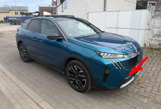 Peugeot 3008 1.2 Turbo MHEV GT