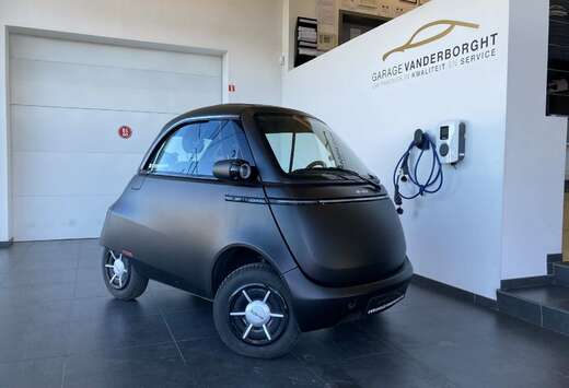 ELEKTRISCH AUTOMAAT OPEN DAK 3000KM