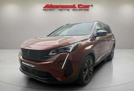 Peugeot 2.0 BlueHDi GT Pack Automatique 7 Places