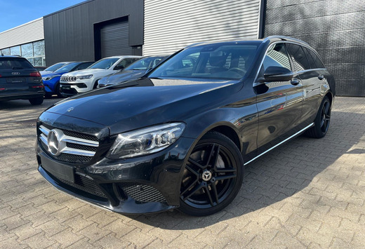 Mercedes-Benz Mercedes C 300e PHEV