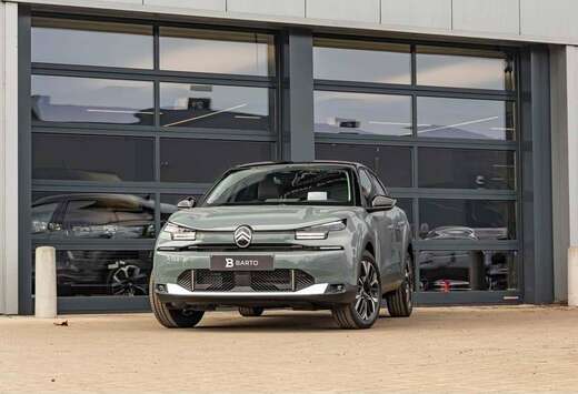 Citroen MAX  Elektrisch 156 PK  Ext. Range 54 kWh  3. ...