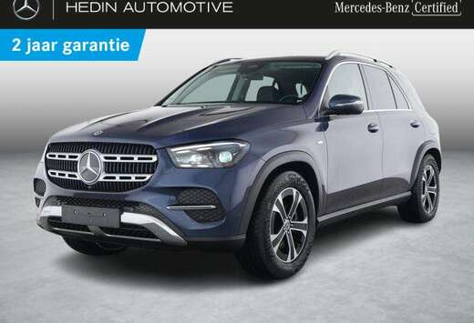 Mercedes-Benz DE 4MATIC Luxury Line  Panoramisch Dak  ...