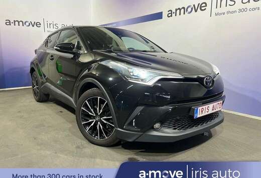 Toyota 1.2T 116 CVT  CAMERA  ADAPTIVE CRUISE