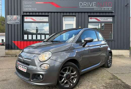 Fiat Sport / Capteurs / Bluetooth / Garantie