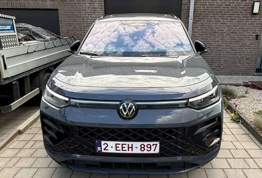 Volkswagen Tayron 1.5 eTSI mHEV ACT R-Line DSG