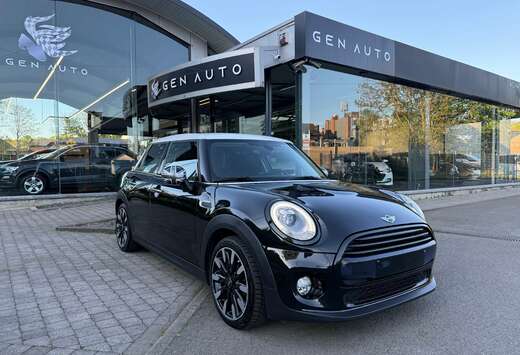 MINI 1.5i Led Ambiance GPS * 12 MOIS GARANTIE *