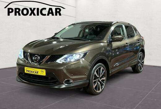 Nissan 1.5d 110cv Brun Camera360*Cruise*SgChauffant