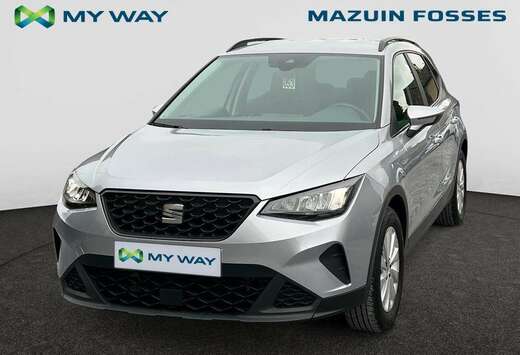 SEAT Arona Move Navi 1.0 TSI 95ch (70kW) Manuelle 5v