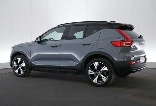 Volvo 78 kWh P8 AWD Recharge R-Design LEDER/ALCANTARA ...