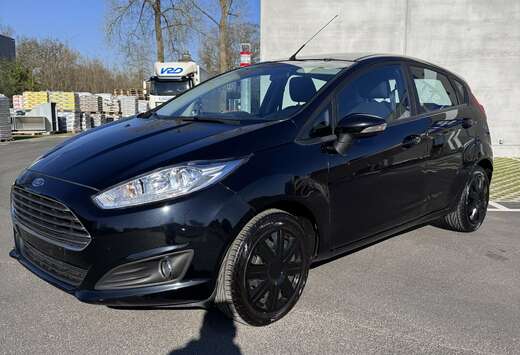 Ford 1.0 Titanium
