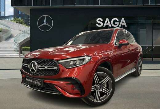 Mercedes-Benz 4MATIC Pack AMG