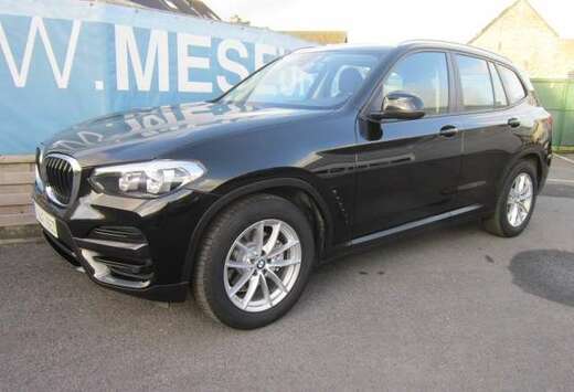 BMW 1.8DA S-Drive NAVI + LEDER + AUTOMAAT + SPORTZETE ...