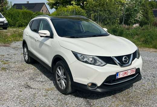 Nissan 1.2 ESSENCE 116CV - BOITE AUTO - FULL CARNET - ...